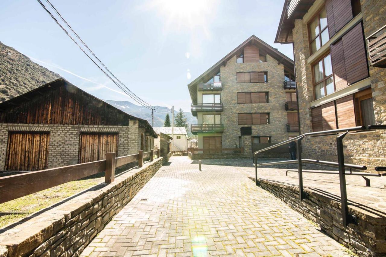 Bonic d´Àneu Esterri d'Àneu Exterior foto